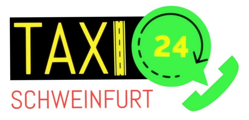 Schweinfurt Taxi Logo